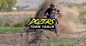 Home Turn Track Training Session With DOZER