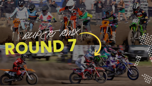 LETS RIDE Racers Take On RMX Race Series Round 7 in Rupert Idaho