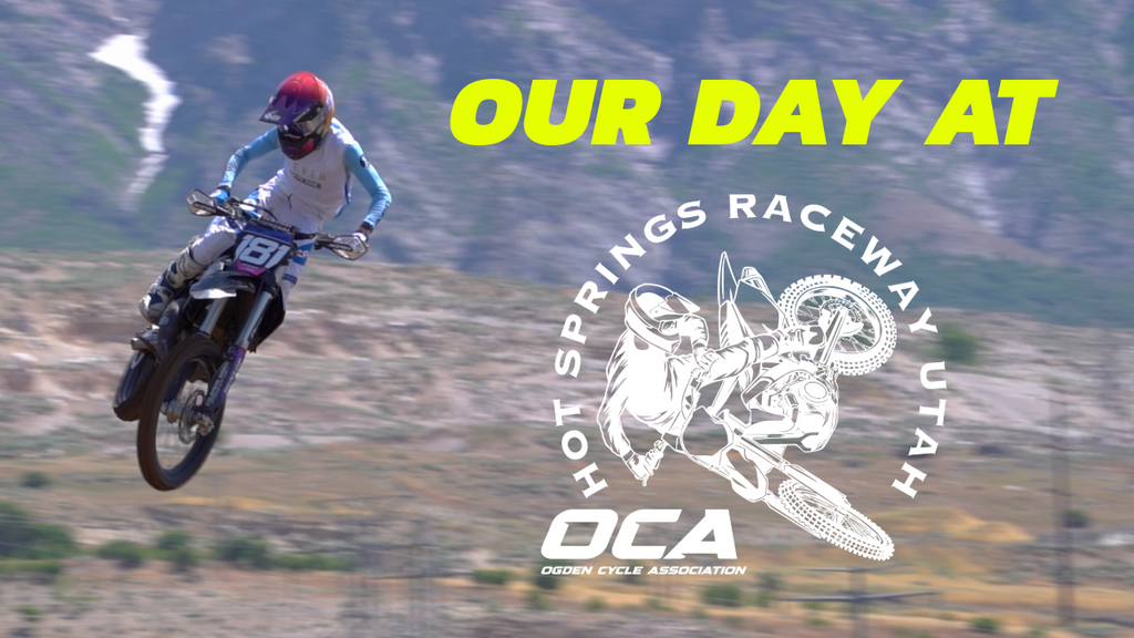 Our Day at OCA's HOT SPRINGS RACEWAY In Ogden Utah