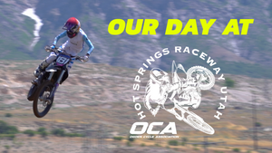 Our Day at OCA's HOT SPRINGS RACEWAY In Ogden Utah