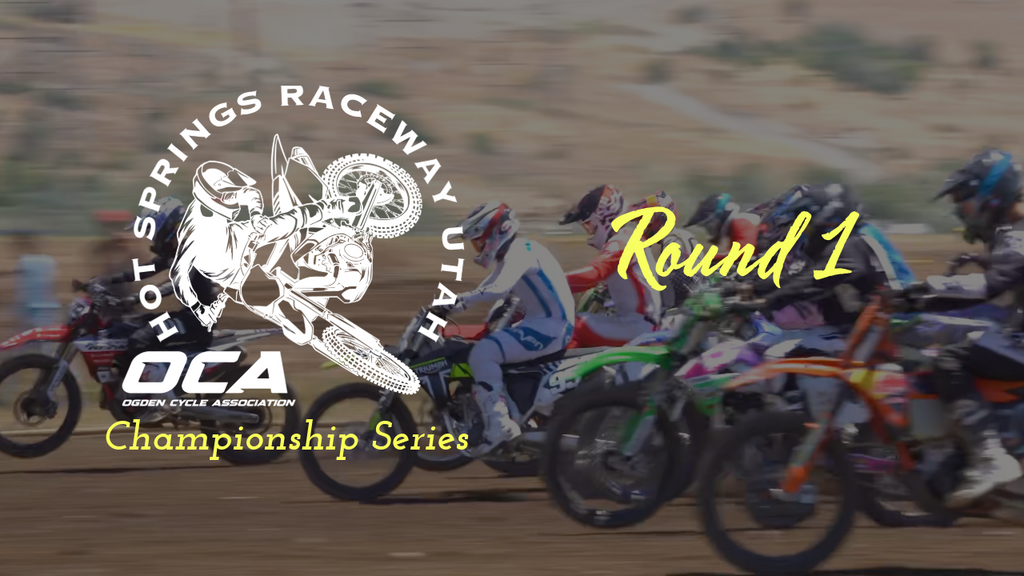 OCA CHAMPIONSHIP Series Presented By LETS RIDE | Round 1