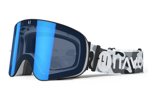 HAVOC Racing Infinity Goggle - ARCTIC CAMO