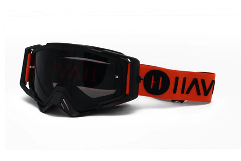 HAVOC RACING ELITE GOGGLE - ALANI