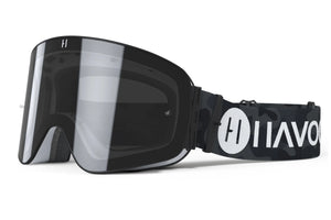 HAVOC Racing Infinity Goggle - BLACK CAMO