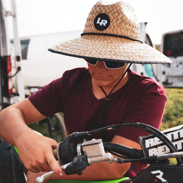 LETSRIDECO. Straw Hat