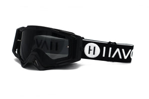 HAVOC RACING ELITE GOGGLE - DOMINO