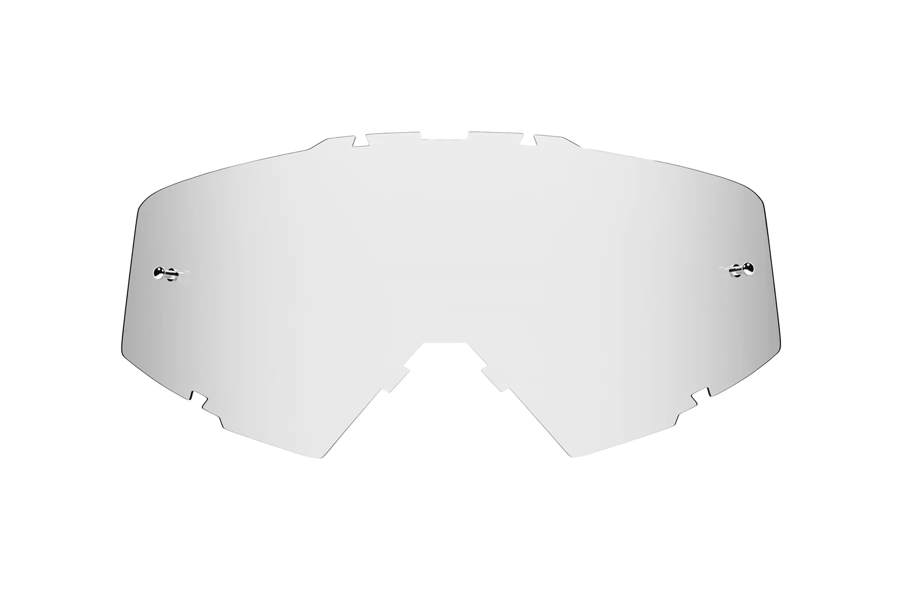 HAVOC Racing Elite Clear Pre Curved Lens