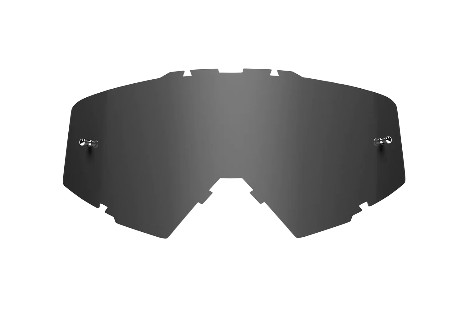 HAVOC Racing Elite Light Smoke Pre Curved Lens