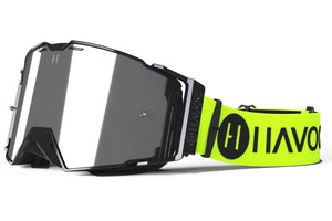 HAVOC RACING HELIOS GOGGLE - ELUSIVE