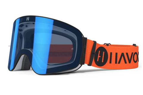 HAVOC Racing Infinity Goggle - FRAMEWORK