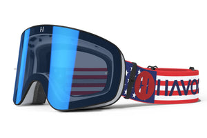 HAVOC Racing Infinity Goggle - PATRIOT