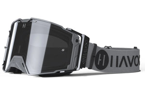 HAVOC RACING HELIOS GOGGLE - HAMMERHEAD