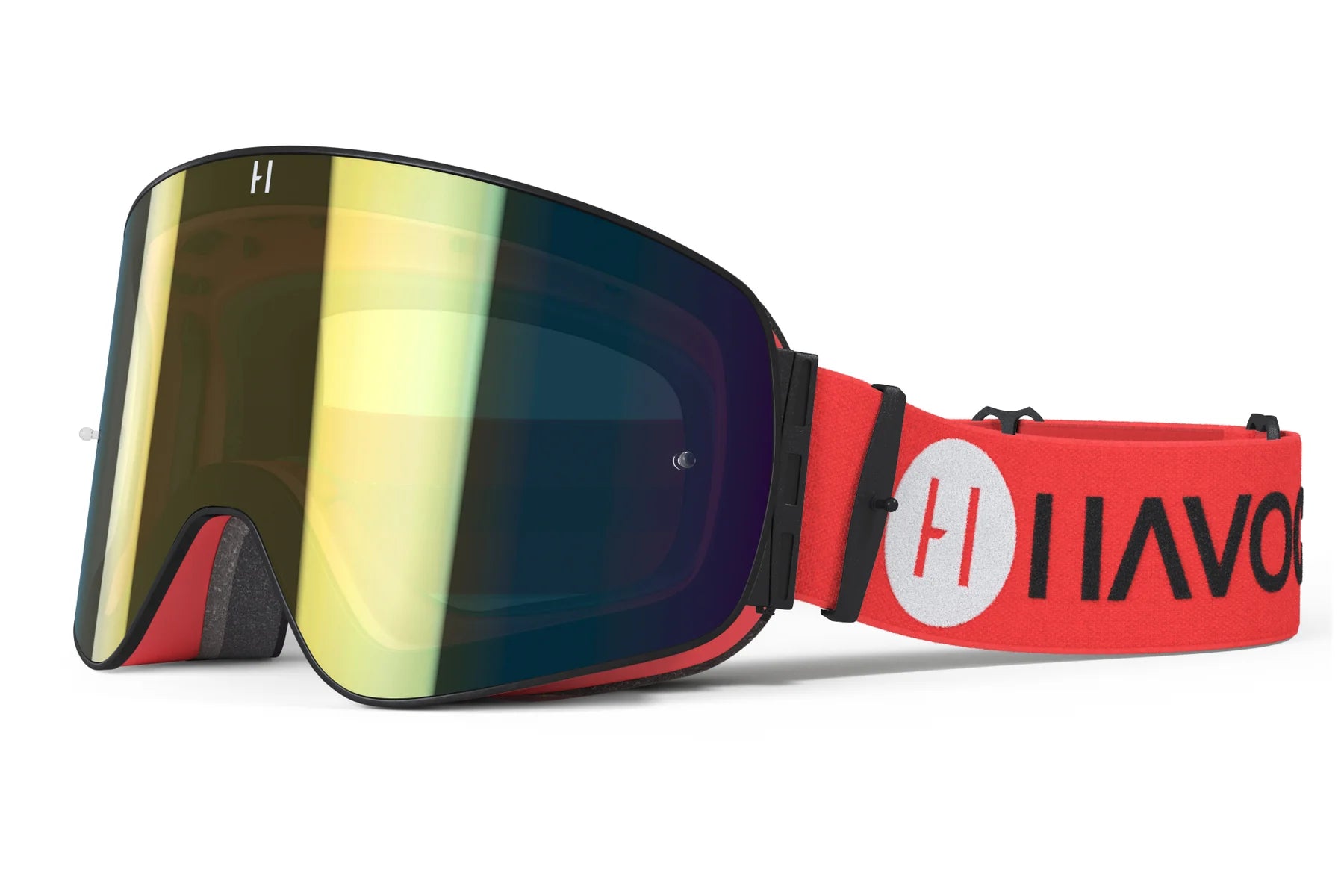 HAVOC Racing Infinity Goggle - HELLFIRE