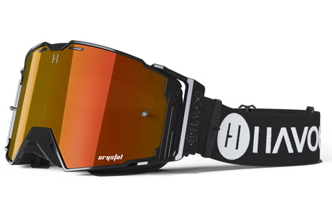 HAVOC RACING HELIOS GOGGLE - INVERSE