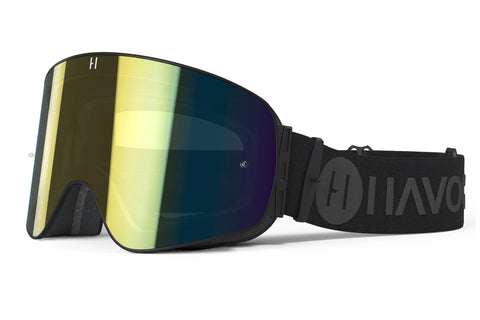 HAVOC Racing Infinity Goggle - OBSIDIAN