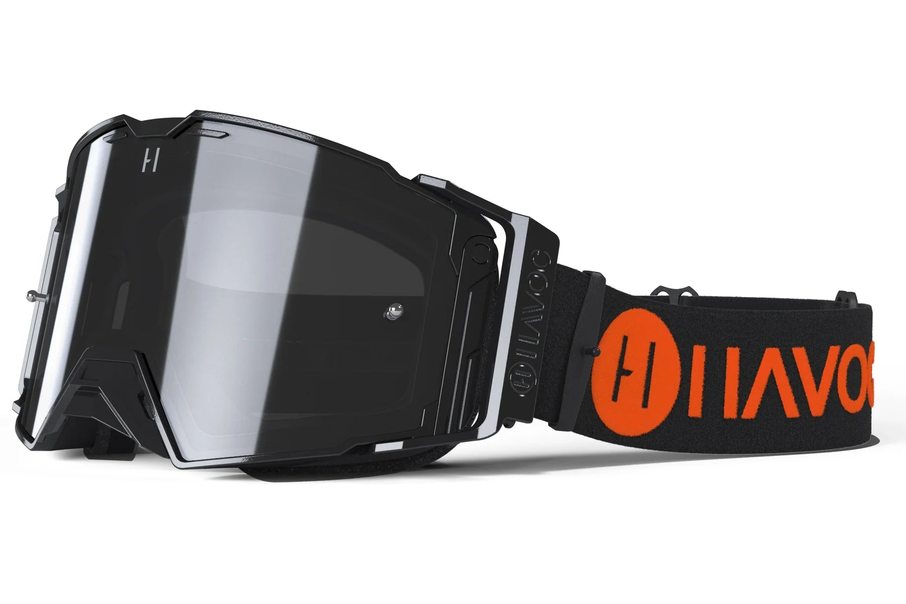 HAVOC RACING HELIOS GOGGLE - PHANTOM HELIOS