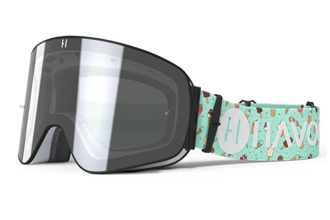 HAVOC Racing Infinity Goggle - POPSICLE