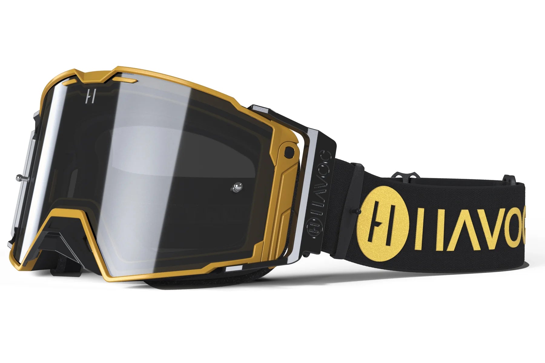 HAVOC RACING HELIOS GOGGLE - REGAL