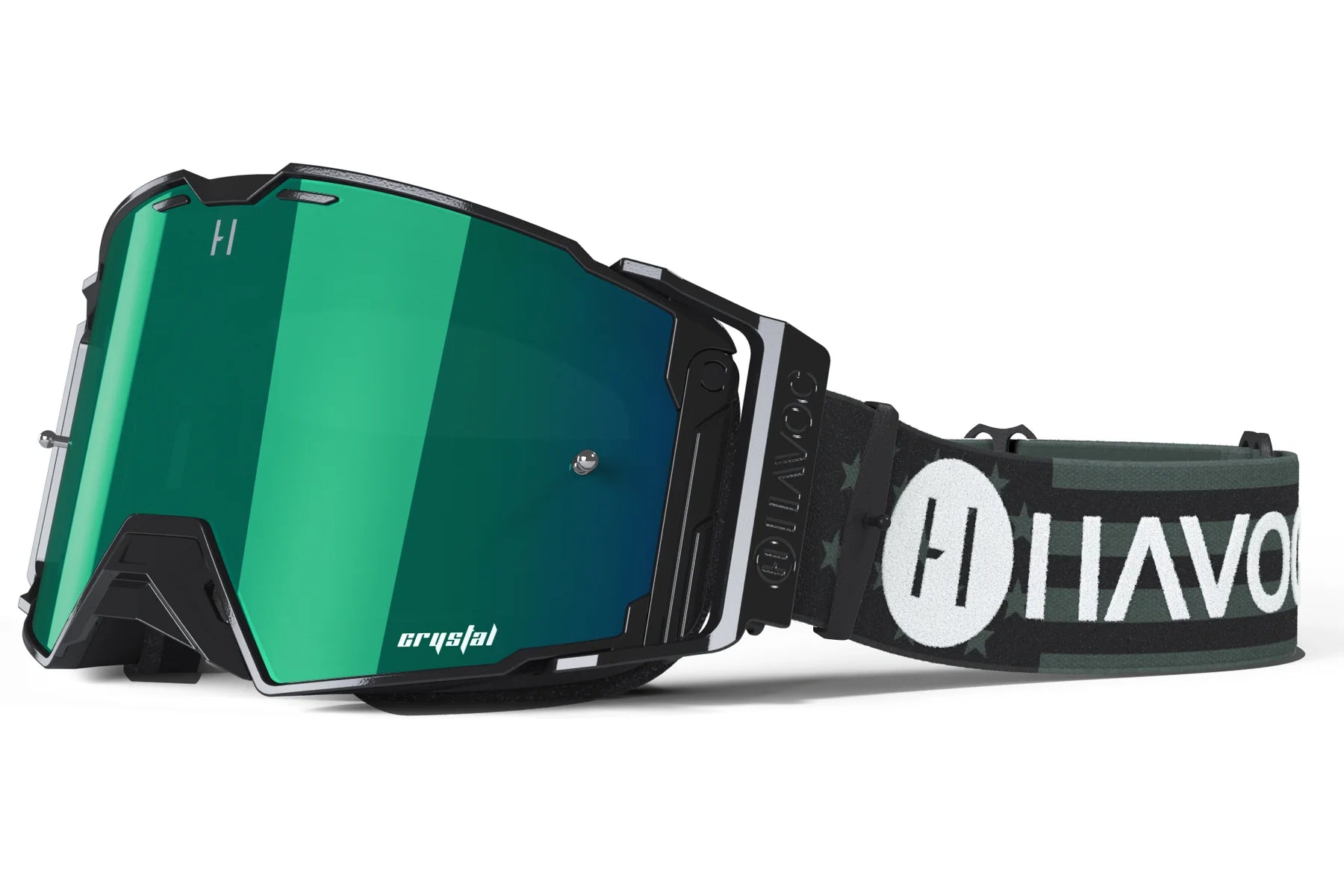 HAVOC RACING HELIOS GOGGLE - STATES