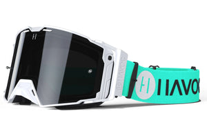 HAVOC RACING HELIOS GOGGLE - TIFFANY