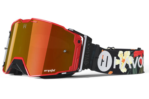 HAVOC RACING HELIOS GOGGLE - TROPICAL