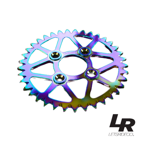 Cobra T-Rex Rear Sprocket - 37T