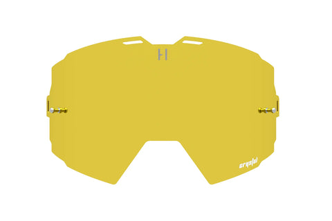 HAVOC RACING GOLD HELIOS CRYSTAL LENS