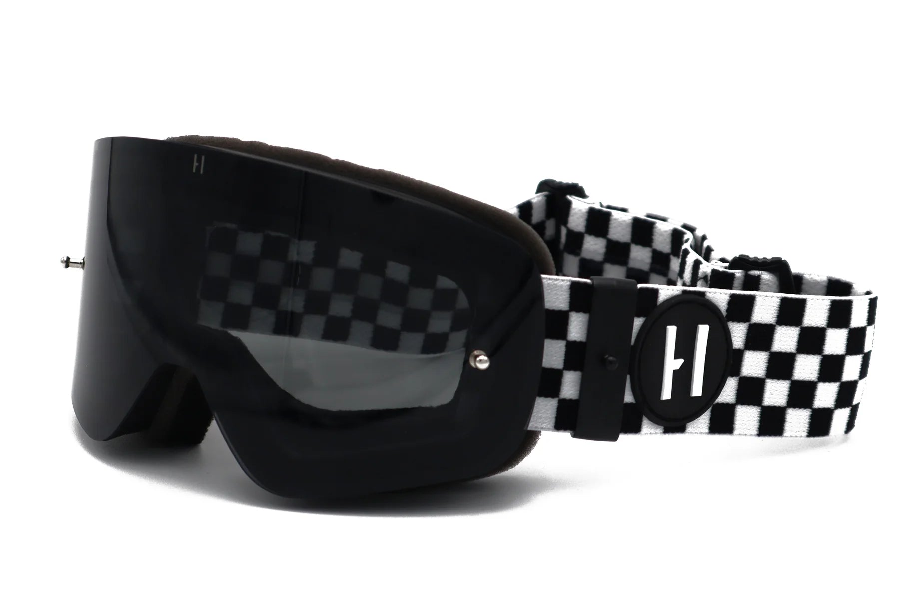 HAVOC Racing Legacy Goggle - STRICTLY WILD